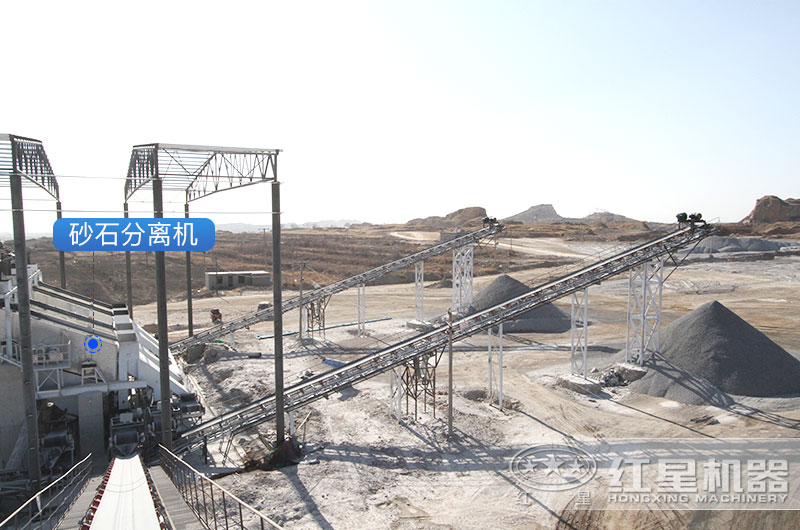 砂石分离机报价多少钱一台？有移动的吗？