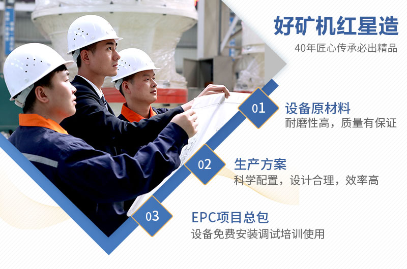 红星机器厂家，四十年匠心传承，质量有保障