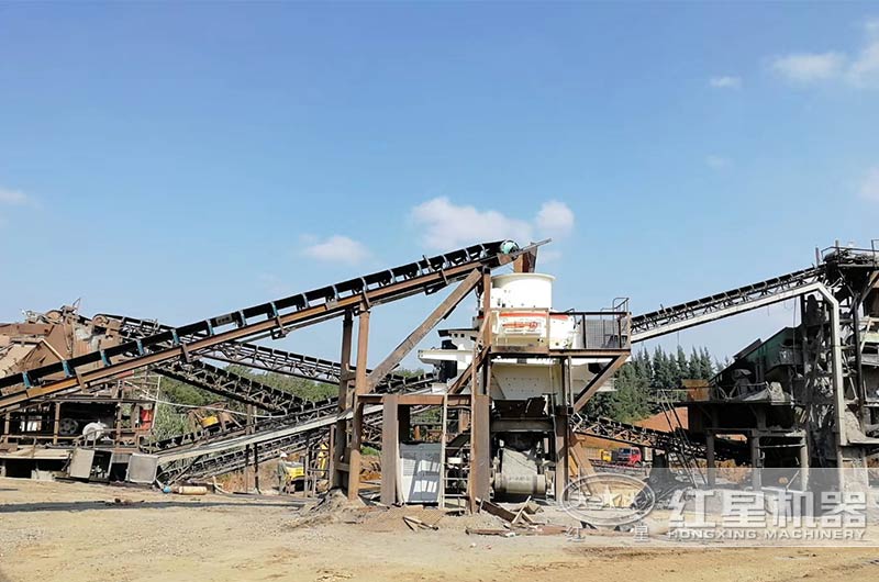 打花岗岩石子用什么机器好？多少钱？