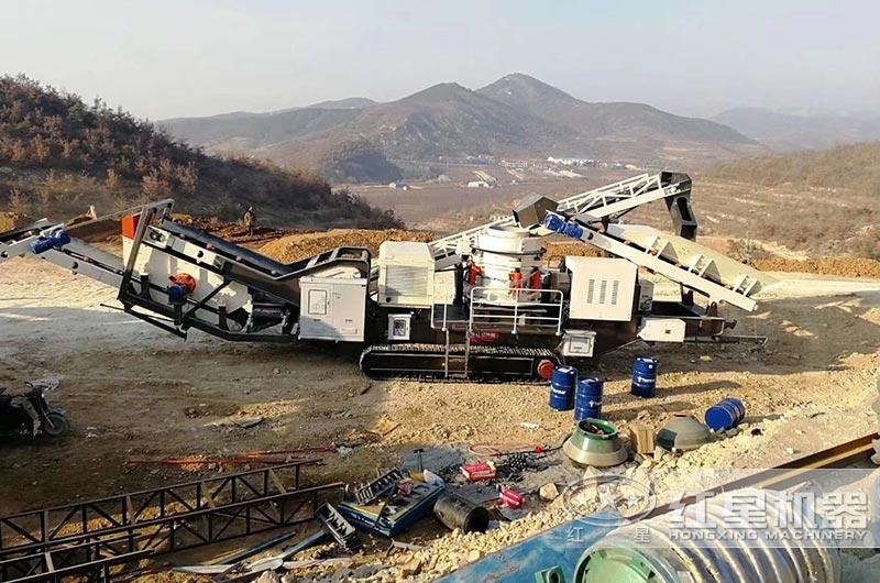 建筑垃圾一般都是怎么处理的？哪里有小型履带式建筑垃圾破碎站