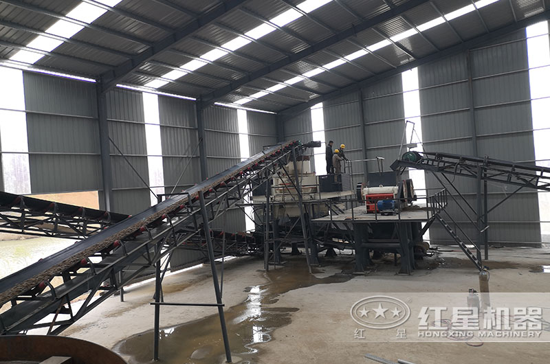 石头破碎成的沙子怎么样？能用于修建铁路吗？