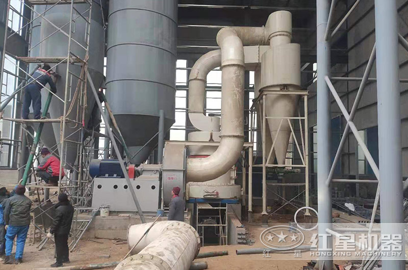 打腻子600目用什么磨粉机器？腻子的选择原则是什么？