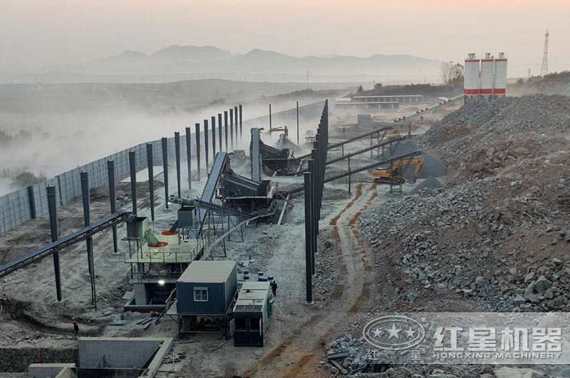 隧道工程弃渣可以填到路基上吗？如何制作成砂石骨料？