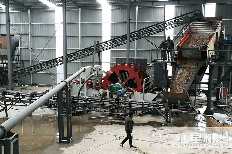2021年洗砂行业不用环保批了吗？知名洗砂机哪里有卖的？