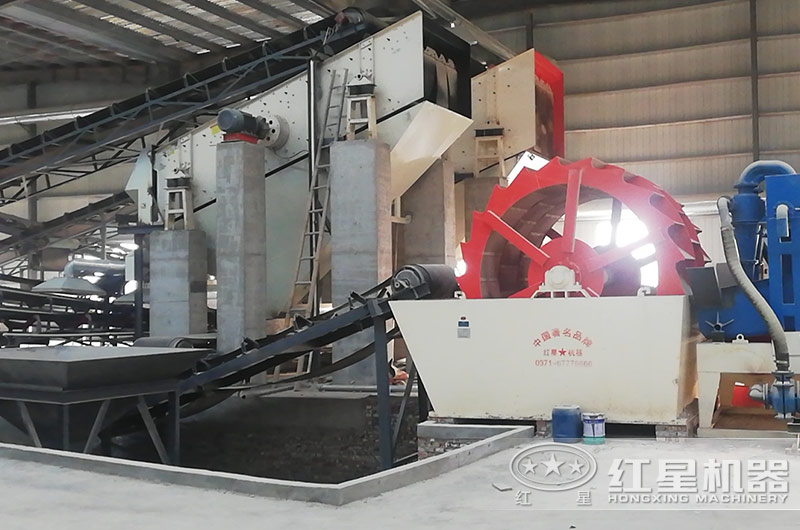 洗沙机可以洗道砟吗？一小时能洗多少？故障怎么排查？