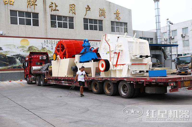 反击式破碎机可破碎哪些石头？使用寿命如何提高？（含原理动图）