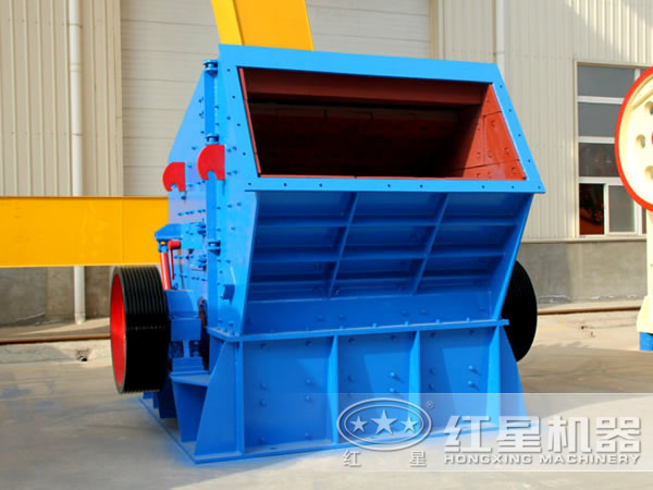石料加工用的反击破设备哪里买比较优惠？