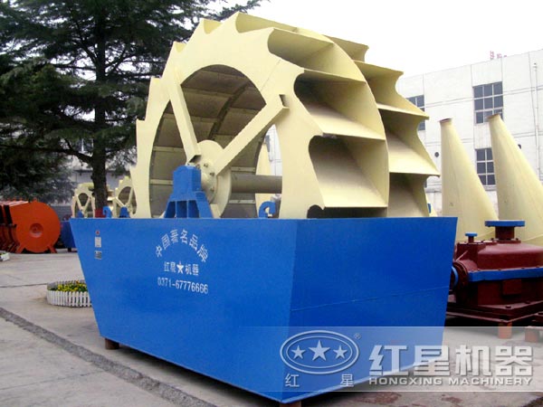 常用水洗砂设备有哪些？又该如何挑选
